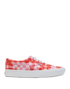 Низкие кеды и кроссовки Vans