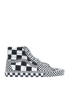 Высокие кеды и кроссовки Vans