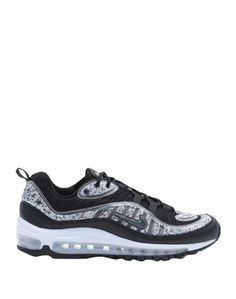 Низкие кеды и кроссовки Nike