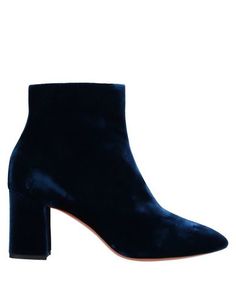 Полусапоги и высокие ботинки Santoni