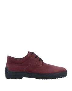 Обувь на шнурках Tod`S