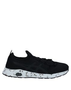 Низкие кеды и кроссовки Asics