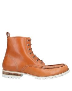 Полусапоги и высокие ботинки Dsquared2