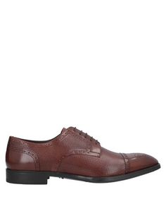 Обувь на шнурках Giorgio Armani