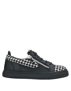 Низкие кеды и кроссовки Giuseppe Zanotti