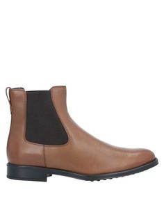 Полусапоги и высокие ботинки Tod`S