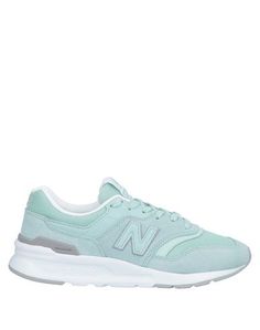 Низкие кеды и кроссовки New Balance