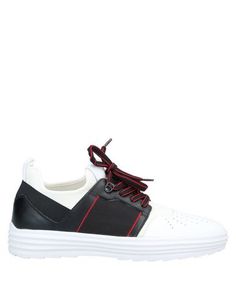 Низкие кеды и кроссовки Hogan