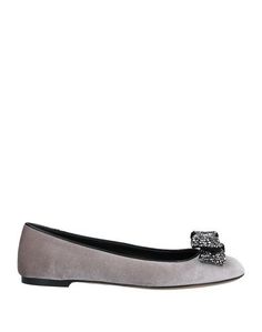 Балетки Giuseppe Zanotti