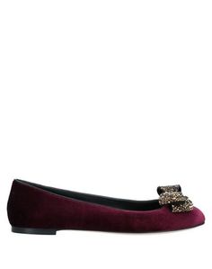 Балетки Giuseppe Zanotti