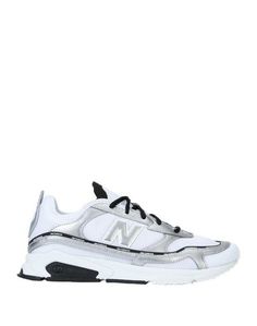Низкие кеды и кроссовки New Balance