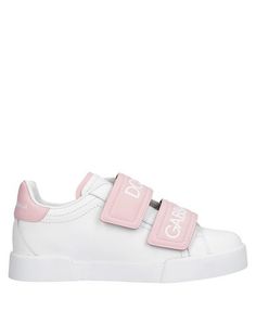 Низкие кеды и кроссовки Dolce & Gabbana