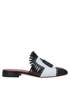 Мюлес и сабо Santoni