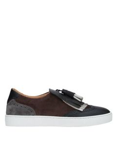 Низкие кеды и кроссовки Santoni