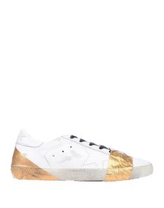 Низкие кеды и кроссовки Golden Goose Deluxe Brand