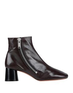 Полусапоги и высокие ботинки CÉline