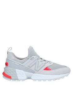 Низкие кеды и кроссовки New Balance