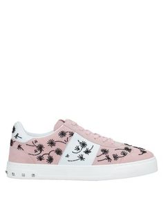 Низкие кеды и кроссовки Valentino Garavani