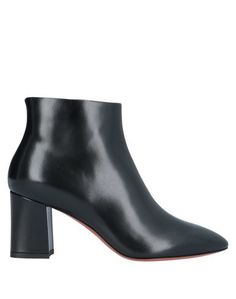 Полусапоги и высокие ботинки Santoni