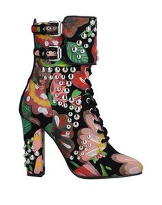 Полусапоги и высокие ботинки Giuseppe Zanotti