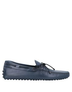 Мокасины Tod`S