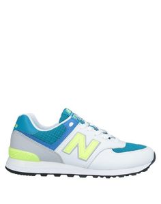 Низкие кеды и кроссовки New Balance