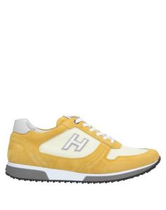 Низкие кеды и кроссовки Hogan