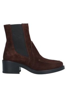 Полусапоги и высокие ботинки Tod`S