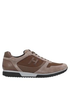 Низкие кеды и кроссовки Hogan
