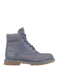Полусапоги и высокие ботинки Timberland