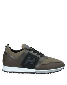 Низкие кеды и кроссовки Hogan