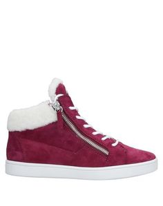 Высокие кеды и кроссовки Giuseppe Zanotti