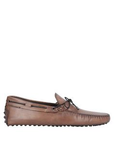 Мокасины Tod`S