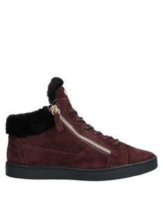 Высокие кеды и кроссовки Giuseppe Zanotti