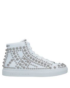 Высокие кеды и кроссовки Philipp Plein