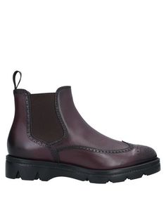 Полусапоги и высокие ботинки Santoni