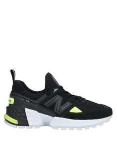Низкие кеды и кроссовки New Balance