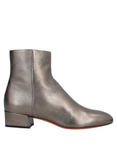 Полусапоги и высокие ботинки Santoni