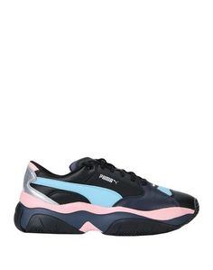 Низкие кеды и кроссовки Puma