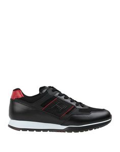 Низкие кеды и кроссовки Hogan