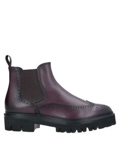 Полусапоги и высокие ботинки Santoni