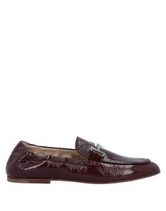 Мокасины Tod`S