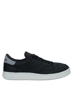Низкие кеды и кроссовки New Balance