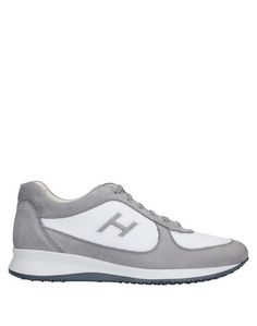Низкие кеды и кроссовки Hogan