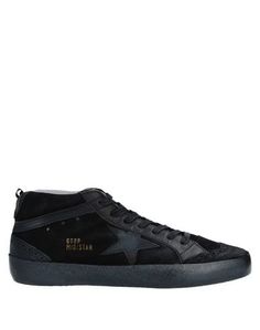 Высокие кеды и кроссовки Golden Goose Deluxe Brand