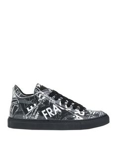Низкие кеды и кроссовки Mm6 Maison Margiela