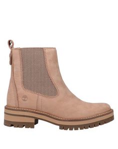 Полусапоги и высокие ботинки Timberland