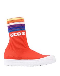 Высокие кеды и кроссовки Gcds