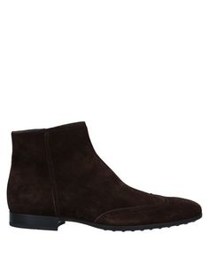 Полусапоги и высокие ботинки Tod`S