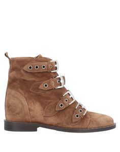 Полусапоги и высокие ботинки Perego Shoes